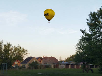 Fesselluftballon